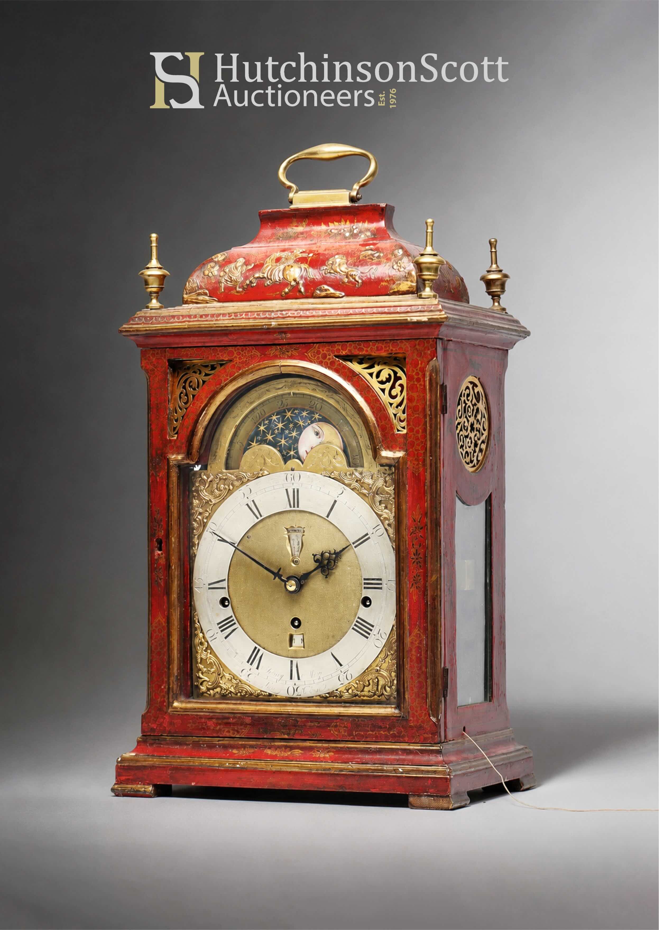 The Fine Clock Sale